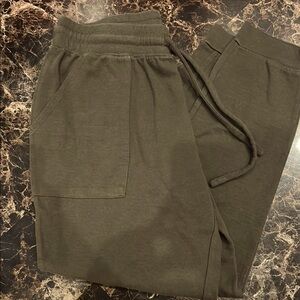 Men's Olive Green Pants